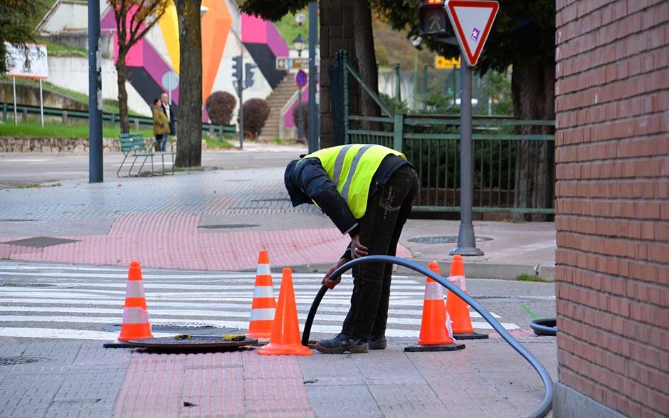 déboucheur à pompe wc Montmagny