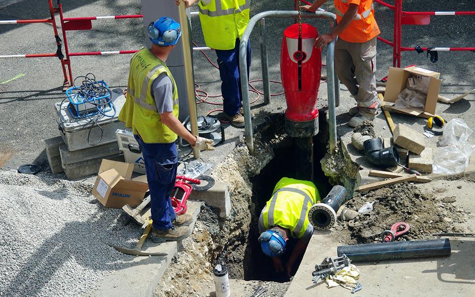 déboucheur à pompe wc Montmagny
